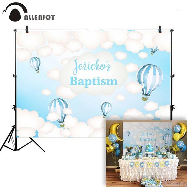background material allenjoy air balloon holy communion sky cloud pography backdrop po studio party pocall pobooth custom1
background material allenjoy air balloon holy communion sky cloud pography backdrop po studio party pocall pobooth custom1