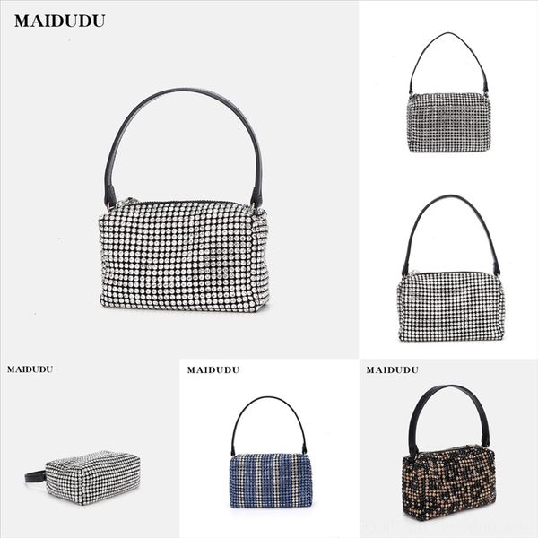akqar colorful armpit bag for women pu leather bag shoulder french baguette leisure handbags female designer mini lady handbag chain
akqar colorful armpit bag for women pu leather bag shoulder french baguette leisure handbags female designer mini lady handbag chain