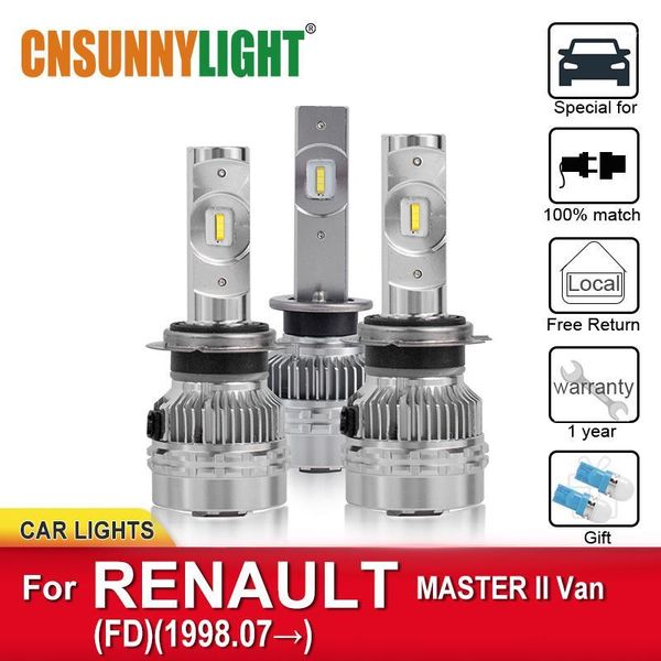 cnsunnylight automobile led headlamp bulbs for master ii van fd from 1998 foglamp bulbs headlight canbus led car lamps1
cnsunnylight automobile led headlamp bulbs for master ii van fd from 1998 foglamp bulbs headlight canbus led car lamps1