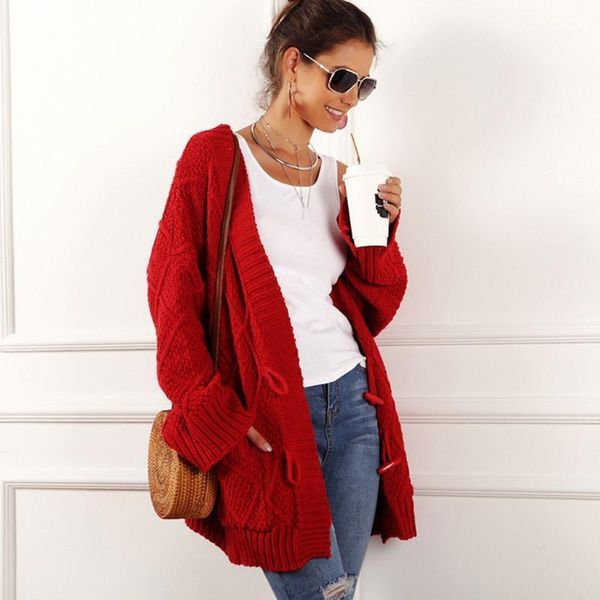 chamsgend loose kimono coat women casual long sleeve cardigan autumn jacket thick loose outwear cardigans slim lady jackets 9171, Tan;black
chamsgend loose kimono coat women casual long sleeve cardigan autumn jacket thick loose outwear cardigans slim lady jackets 9171, Tan;black