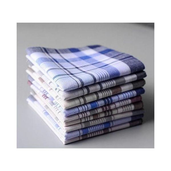 cotton handkerchiefs square classical plaid hand towel gentleman male pocket squares for banquet party supplies elegant jlljom eatout, White
cotton handkerchiefs square classical plaid hand towel gentleman male pocket squares for banquet party supplies elegant jlljom eatout, White