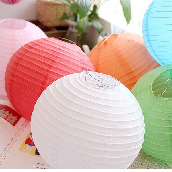 chinese paper decorative lantern 1pc 12"/30cm hanging round tissue lamp party decoration lampshade
chinese paper decorative lantern 1pc 12"/30cm hanging round tissue lamp party decoration lampshade