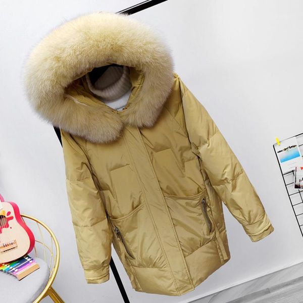 sedutmo winter oversize duck down coat women fashion fur hooded parkas autumn slim long thick warm jackets ed13951, Black
sedutmo winter oversize duck down coat women fashion fur hooded parkas autumn slim long thick warm jackets ed13951, Black