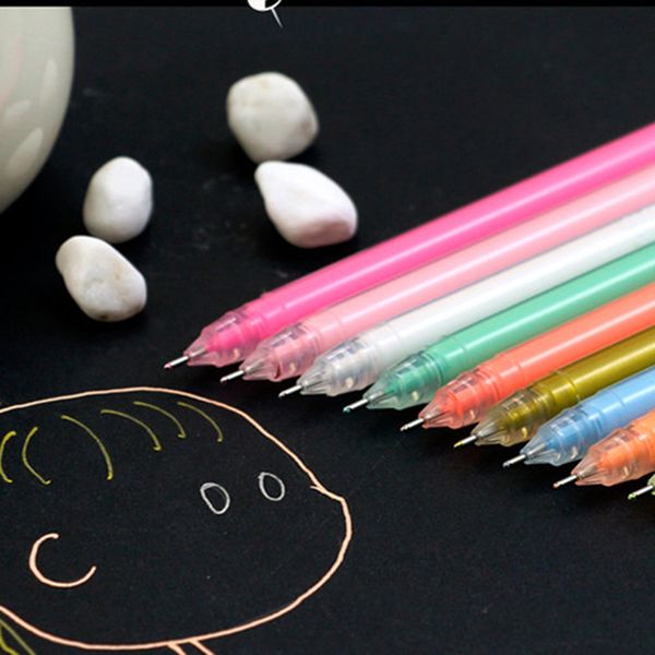 12pcs/set 0.6mm color white paint marker pens highlight liner sketch markers for kids writing art manga painting school supplies
12pcs/set 0.6mm color white paint marker pens highlight liner sketch markers for kids writing art manga painting school supplies