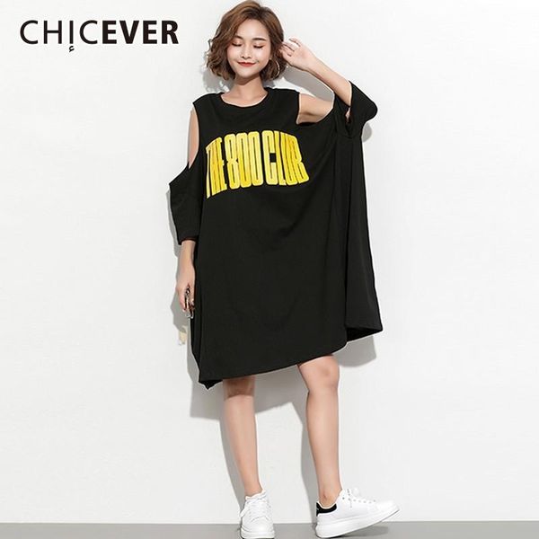 chicever letter print dress for women o neck off shoulder batwing sleeve loose oversize dresses spring casual clothes new, Black;gray
chicever letter print dress for women o neck off shoulder batwing sleeve loose oversize dresses spring casual clothes new, Black;gray