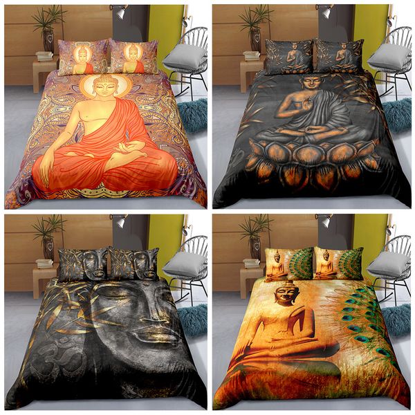 3d mushroom buddha printed bedding set king queen duvet cover for adults bedclothes bed sets quilt covers pillowcase 2/3pcs
3d mushroom buddha printed bedding set king queen duvet cover for adults bedclothes bed sets quilt covers pillowcase 2/3pcs