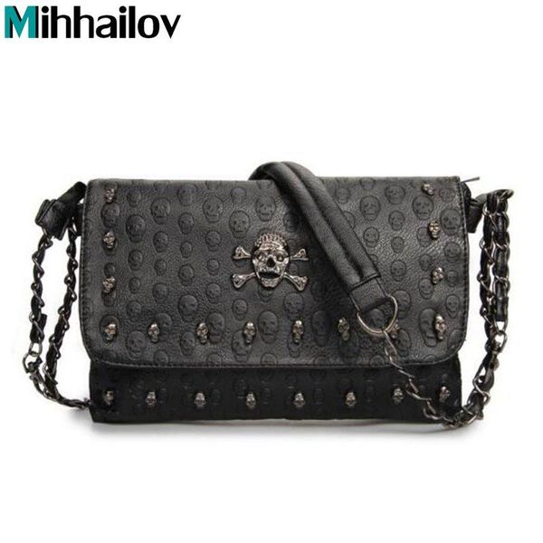 vintage fashion skull women messenger bag rivet envelope mini clutch bags envelope crossbody punk shoulder bag sac a main xs-185
vintage fashion skull women messenger bag rivet envelope mini clutch bags envelope crossbody punk shoulder bag sac a main xs-185