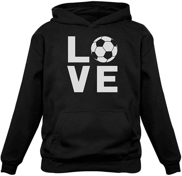 football hoodie, "i love football" text design, custom men's and women's pullover sweatshirts, Black
football hoodie, "i love football" text design, custom men's and women's pullover sweatshirts, Black