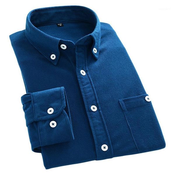 2019 new fashion autumn winter corduroy shirt men loose fitted long sleeve shirts men streetwear casual button pocket shirts1, White;black
2019 new fashion autumn winter corduroy shirt men loose fitted long sleeve shirts men streetwear casual button pocket shirts1, White;black