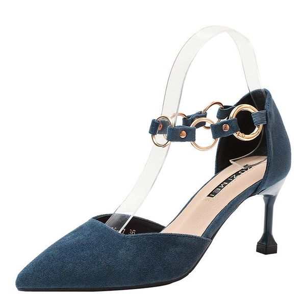 women pumps flock slip on 5cm 7cm thin heels high heels pointed toe shallow shoes for women shoes 2020 size 35-42 black
women pumps flock slip on 5cm 7cm thin heels high heels pointed toe shallow shoes for women shoes 2020 size 35-42 black