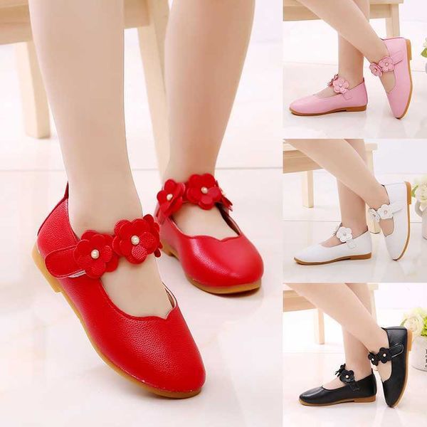 elling children kid baby shoes girls solid flower student anti-slip charming single soft dance princess fashion rubber elegant, Black
elling children kid baby shoes girls solid flower student anti-slip charming single soft dance princess fashion rubber elegant, Black