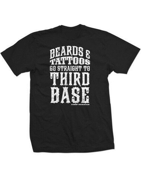 new mens beards & tattoos 3rd base tee shirt black small-3xlarge street tee tshirt sport hooded sweatshirt hoodie
new mens beards & tattoos 3rd base tee shirt black small-3xlarge street tee tshirt sport hooded sweatshirt hoodie