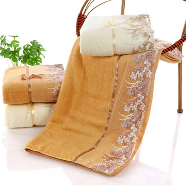 lace tube non-twisted cotton bath towel 70*140 plus thicker absorbent popular model
lace tube non-twisted cotton bath towel 70*140 plus thicker absorbent popular model
