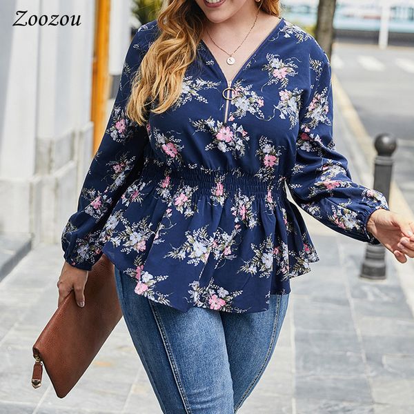 zipper v neck print floral women 2020 autumn long sleeve casual t shirt plus size 4xl loose hem female shirt women clothing, White
zipper v neck print floral women 2020 autumn long sleeve casual t shirt plus size 4xl loose hem female shirt women clothing, White