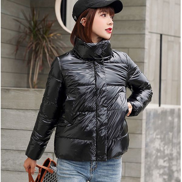 winter women coat jacket cotton clothing 2021 new plus size korean version womens coat jackets white/black/blue y190828
winter women coat jacket cotton clothing 2021 new plus size korean version womens coat jackets white/black/blue y190828