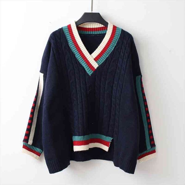 autumn winter sweaters for women fashion solid v neck elegant womens sweater female long sleeve loose casual pullover, White;black
autumn winter sweaters for women fashion solid v neck elegant womens sweater female long sleeve loose casual pullover, White;black