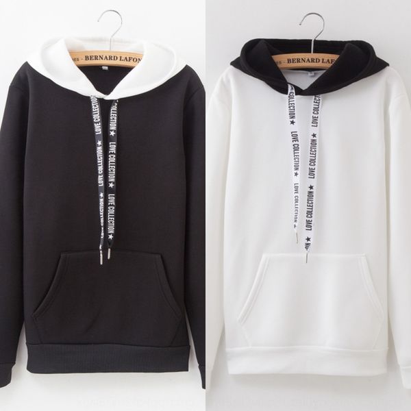 2019 stitching wool winter fleece pocket fashion 2019 women's stitching wool sweater winter fleece pocket fashion women's sweater, Black
2019 stitching wool winter fleece pocket fashion 2019 women's stitching wool sweater winter fleece pocket fashion women's sweater, Black