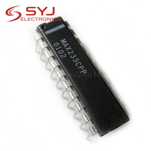 5pcs / lot max233cpp max233 dip-20 in stock 
5pcs / lot max233cpp max233 dip-20 in stock