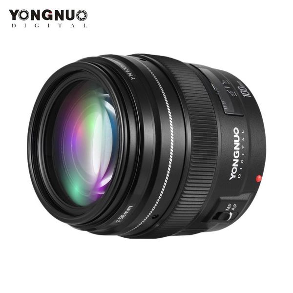yongnuo 100mm yn100mm f2 large aperture medium telep prime lens for canon ef mount 5d 5d iv 1300d t6 760d 1300d 6d 600d 80d
yongnuo 100mm yn100mm f2 large aperture medium telep prime lens for canon ef mount 5d 5d iv 1300d t6 760d 1300d 6d 600d 80d