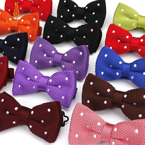knitted mens bow tie men leisure polka dots bilayer bow ties for men wedding party striped wedding burgundy burtterfly bowtie1, Blue;purple
knitted mens bow tie men leisure polka dots bilayer bow ties for men wedding party striped wedding burgundy burtterfly bowtie1, Blue;purple