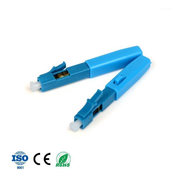 fiber optic equipment 10 pcs/ lot lc upc fast connector assembly ftth connectors1
fiber optic equipment 10 pcs/ lot lc upc fast connector assembly ftth connectors1