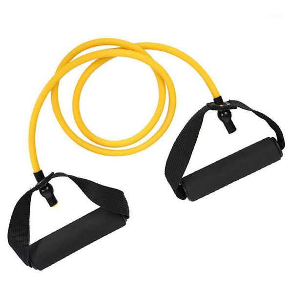 resistance bands fitness workout tension rope with handle elastic pull home bodybuilding training yoga strap 5-10lb1
resistance bands fitness workout tension rope with handle elastic pull home bodybuilding training yoga strap 5-10lb1