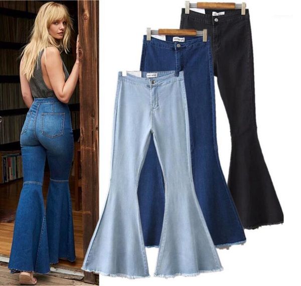 2020 summer pants female boyfriend jeans for women skinny jeans woman springy high waist jean denim flare wide leg pants1, Blue
2020 summer pants female boyfriend jeans for women skinny jeans woman springy high waist jean denim flare wide leg pants1, Blue
