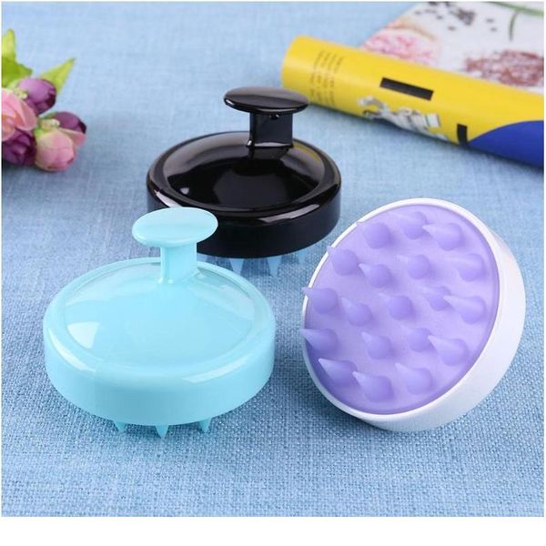 sile head body scalp massage brush comb shampoo hair washing comb shower brush bath spa slimming massa wmtpek, Silver
sile head body scalp massage brush comb shampoo hair washing comb shower brush bath spa slimming massa wmtpek, Silver