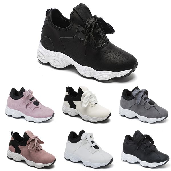 running shoes non-brand for women chaussures white black pink grey suede fashion sports sneakers 36-40 style 28 ing, White;red
running shoes non-brand for women chaussures white black pink grey suede fashion sports sneakers 36-40 style 28 ing, White;red
