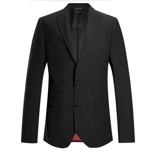 black color men's suit jacket leisure fashion business interview youth version to suit jacket formal occasions custom men's1, White;black
black color men's suit jacket leisure fashion business interview youth version to suit jacket formal occasions custom men's1, White;black