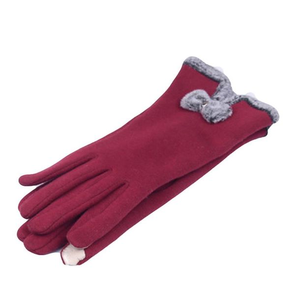 five fingers gloves women fashion winter warm full finger hand ski wind protect hands non-fleece touch screen knitted plus velvet &f31, Blue;gray
five fingers gloves women fashion winter warm full finger hand ski wind protect hands non-fleece touch screen knitted plus velvet &f31, Blue;gray