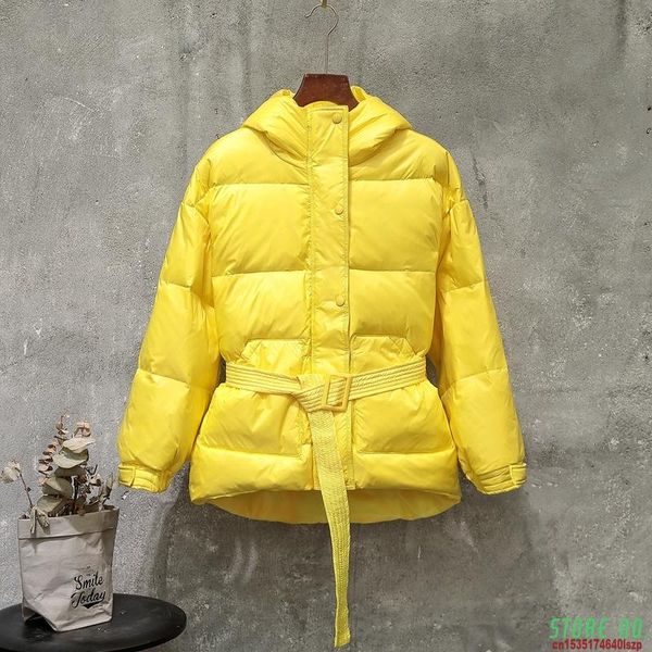 winter ultra light женщин вниз куртка теплая белая утка вниз с капюшоном ветровки женский однобортный снег верхняя одежда с поясом, Black
winter ultra light женщин вниз куртка теплая белая утка вниз с капюшоном ветровки женский однобортный снег верхняя одежда с поясом, Black