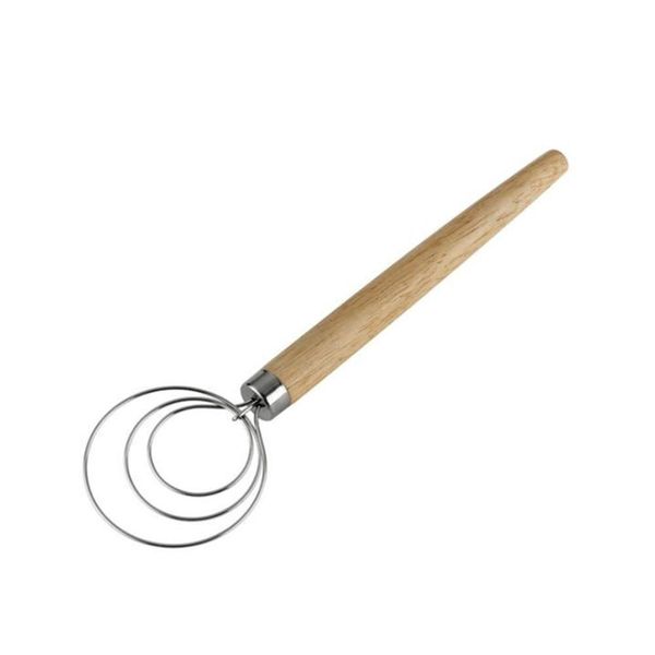 stainless steel coil egg beater wooden handle agitator dough whisk kitchen jllqai dh_garden
stainless steel coil egg beater wooden handle agitator dough whisk kitchen jllqai dh_garden