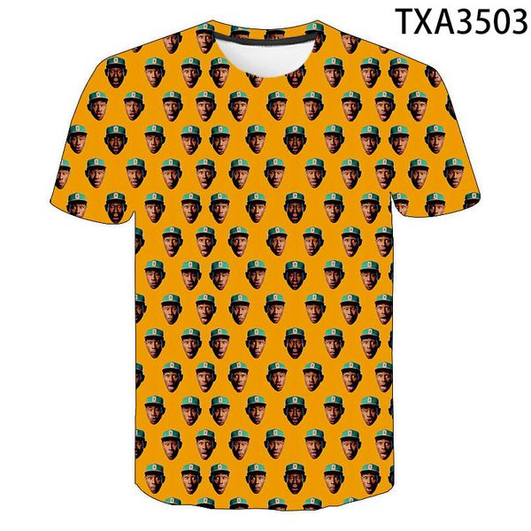 new boy girl tyler the creator cool 3d print shirts harajuku funny anime men clothing
new boy girl tyler the creator cool 3d print shirts harajuku funny anime men clothing