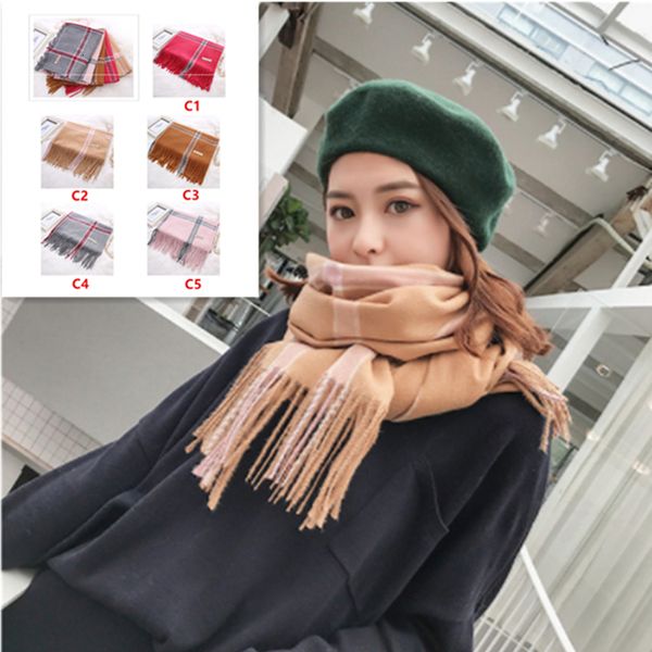 new fashion winter scarf women warm plaid luxury scarf brand ladies cashmere scarves and shawls drop ship, Blue;gray
new fashion winter scarf women warm plaid luxury scarf brand ladies cashmere scarves and shawls drop ship, Blue;gray