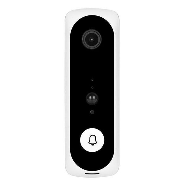v20 smart wifi video doorbell camera visual intercom with chime night vision ip door bell wireless home security camera white
v20 smart wifi video doorbell camera visual intercom with chime night vision ip door bell wireless home security camera white