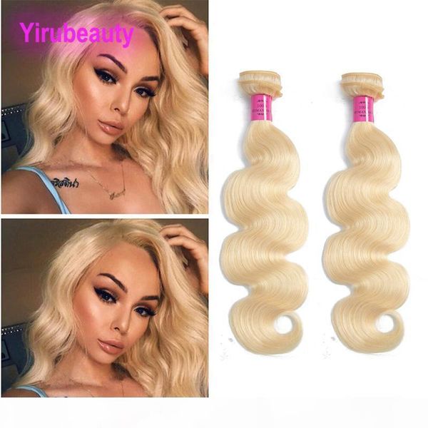 peruvian human hair 2 bundles body wave virgin hair extensions 613# blonde hair products 8-30inch two pieces, Black;brown
peruvian human hair 2 bundles body wave virgin hair extensions 613# blonde hair products 8-30inch two pieces, Black;brown