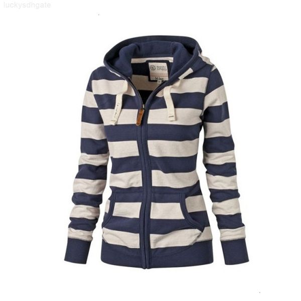 hooded long women's large autumn sleeve striped winter sweater 1311xh80ni, Black
hooded long women's large autumn sleeve striped winter sweater 1311xh80ni, Black