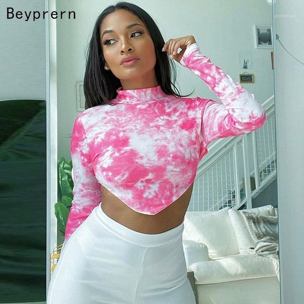 beyprern fashion long sleeve tie dye shirt crop summer printed crop casual backless bandage shirt graphic tees streetwears1, White
beyprern fashion long sleeve tie dye shirt crop summer printed crop casual backless bandage shirt graphic tees streetwears1, White
