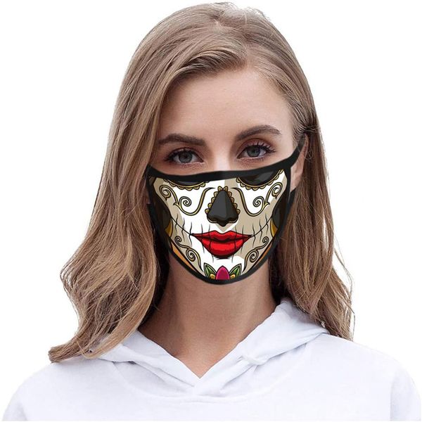 creative printed fashion modern painted mouth cover cosplay halloween party decoration for face mask mascarillas
creative printed fashion modern painted mouth cover cosplay halloween party decoration for face mask mascarillas