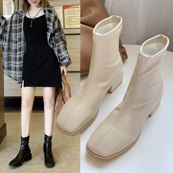 woman flat boots luxury designer autumn shoes round toe boots-women winter footwear low mid-calf fashion med mid calf, Black
woman flat boots luxury designer autumn shoes round toe boots-women winter footwear low mid-calf fashion med mid calf, Black
