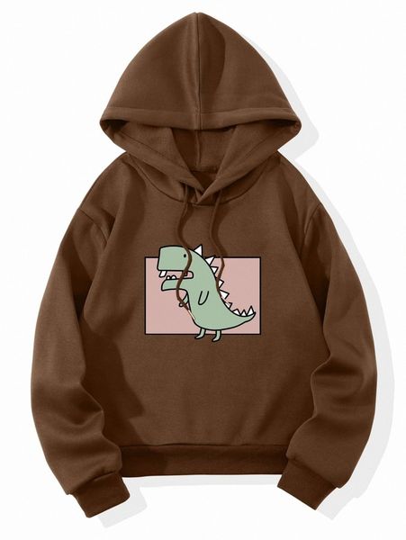 cartoon graphic drawstring thermal hoodie o4rz#, White;black
cartoon graphic drawstring thermal hoodie o4rz#, White;black