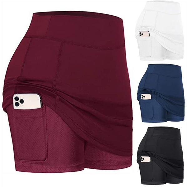 womens leggings tennis skirts run yo ga inner short elastic sport golf pockets skorts leggings for women fitness, Black
womens leggings tennis skirts run yo ga inner short elastic sport golf pockets skorts leggings for women fitness, Black