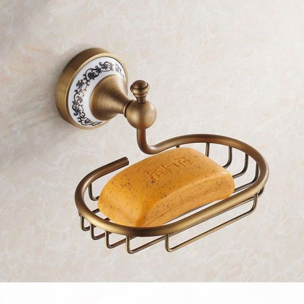eco -friendly antique brass with ceramic soap holder copper soap dishes soap basket bathroom accessories banheiro accessories
eco -friendly antique brass with ceramic soap holder copper soap dishes soap basket bathroom accessories banheiro accessories