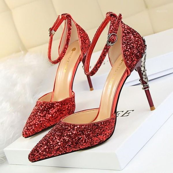 dress shoes bigtree summer women pumps high thin heel pointed toe buckle ladies bridal wedding white heels sandals1, Black
dress shoes bigtree summer women pumps high thin heel pointed toe buckle ladies bridal wedding white heels sandals1, Black
