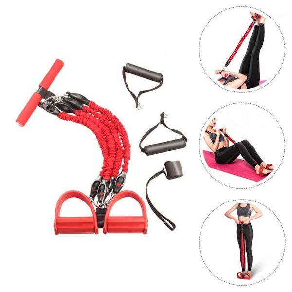 resistance bands women fitness multifunctional grips pedaled type pull rope training rope1
resistance bands women fitness multifunctional grips pedaled type pull rope training rope1