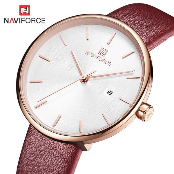 naviforce relogio feminino 2021 women watch famous luxury brands simple ladies watches women 2021 leather quartz female watches1, Slivery;brown
naviforce relogio feminino 2021 women watch famous luxury brands simple ladies watches women 2021 leather quartz female watches1, Slivery;brown