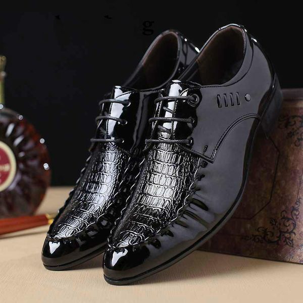 роскошные мужская мода платье обувь oxfords формальные обувь мужская кожа свадебные heren schoenen оксфорд мужчины 2020 мокасины партии, Black
роскошные мужская мода платье обувь oxfords формальные обувь мужская кожа свадебные heren schoenen оксфорд мужчины 2020 мокасины партии, Black