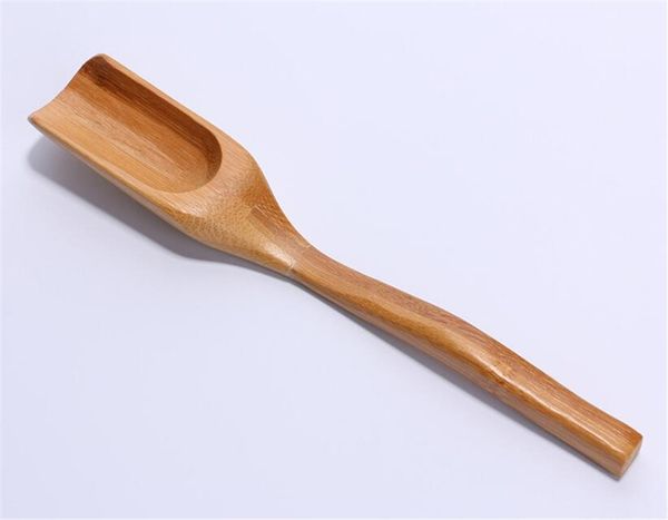 new dining natural bamboo tea scoop tea leaves chooser holder tea spoon honey sauce suger coffee teaspoon retro style
new dining natural bamboo tea scoop tea leaves chooser holder tea spoon honey sauce suger coffee teaspoon retro style