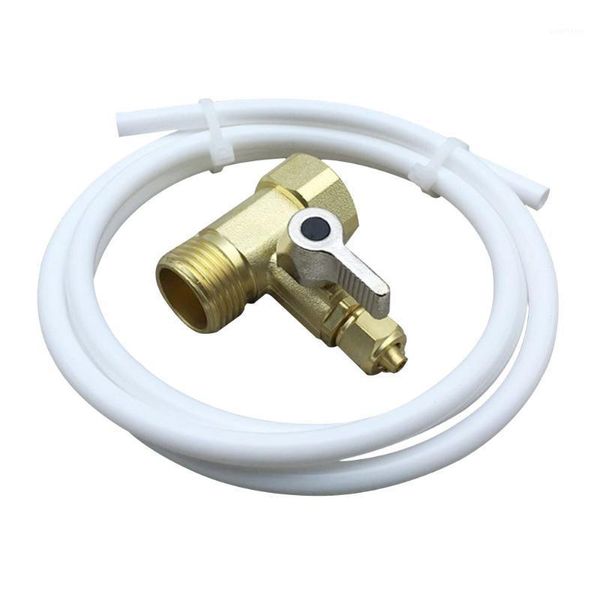winterizing tools home rv accessory replacement 3 way pump converter 1/2" practical connection faucet adapter with hose metal1
winterizing tools home rv accessory replacement 3 way pump converter 1/2" practical connection faucet adapter with hose metal1